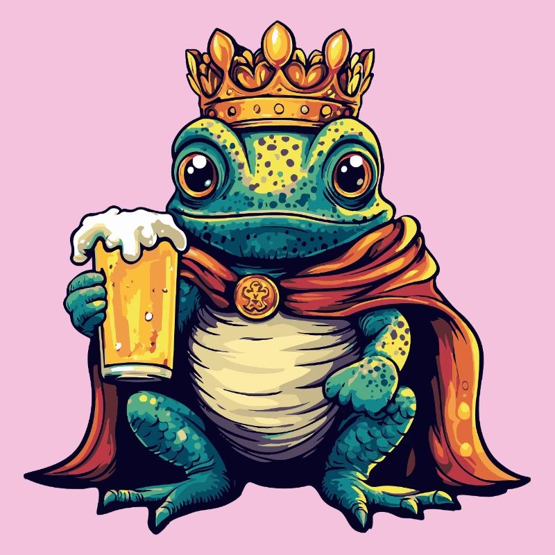 Chameleon Bier König