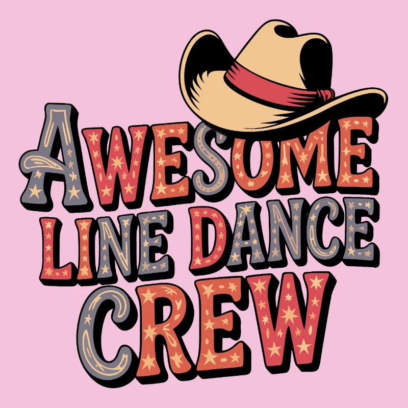 Line Dance Crew