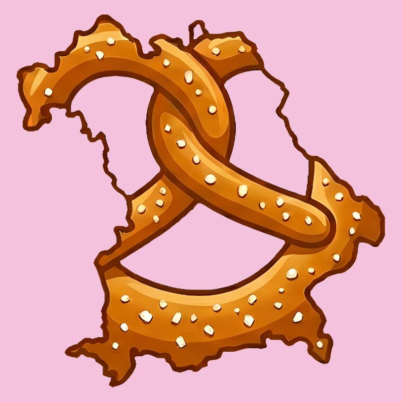 Bretzels de Bavière | Bavière robuste