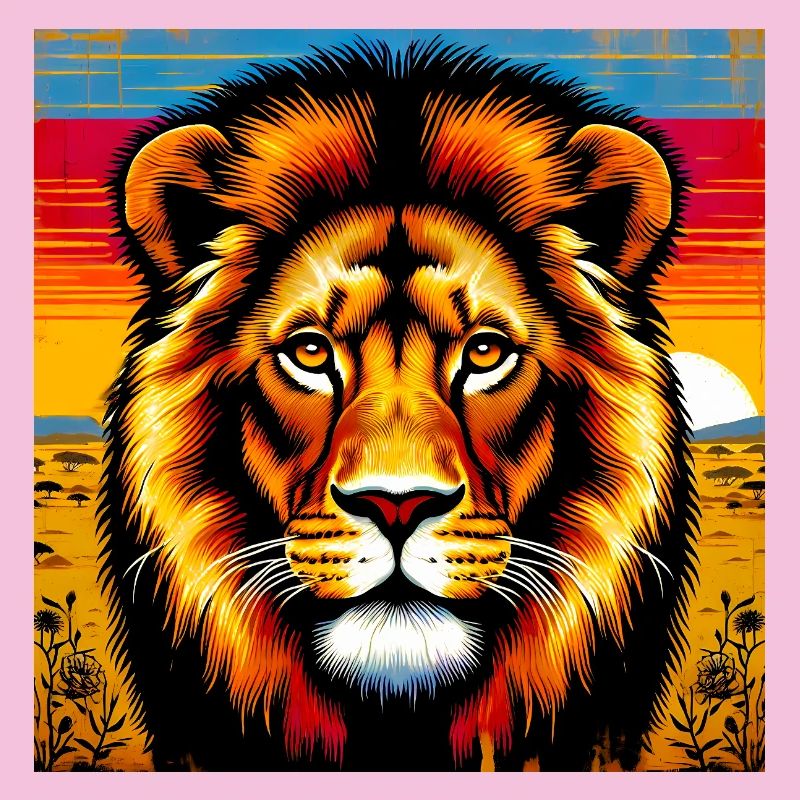 lion