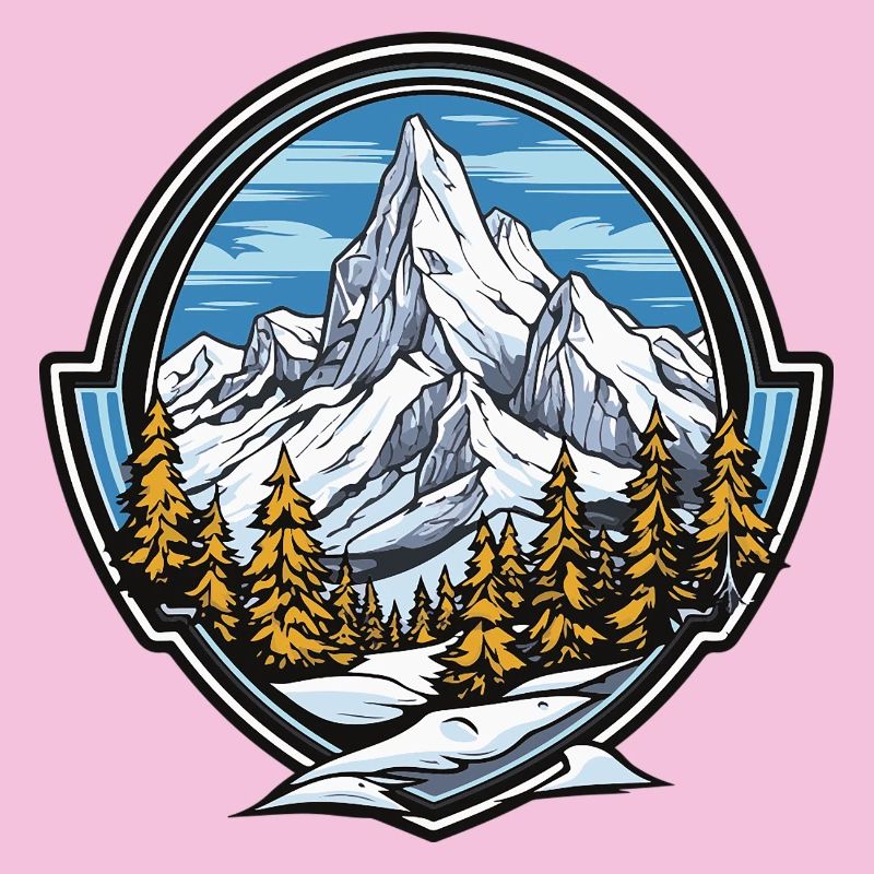 Berge Landschaft