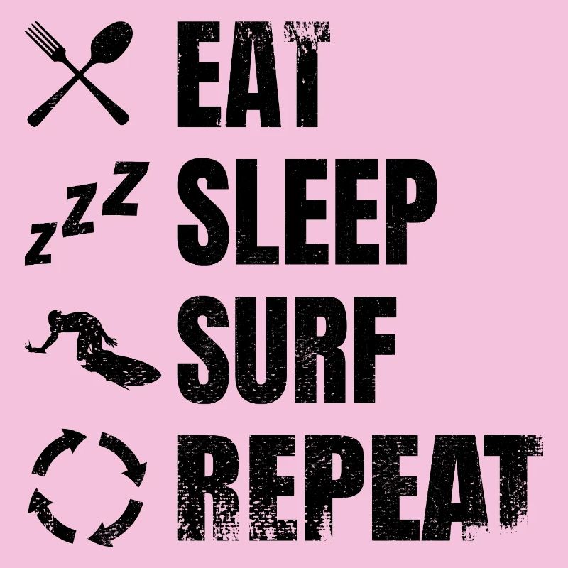 Diction drôle de surfeur