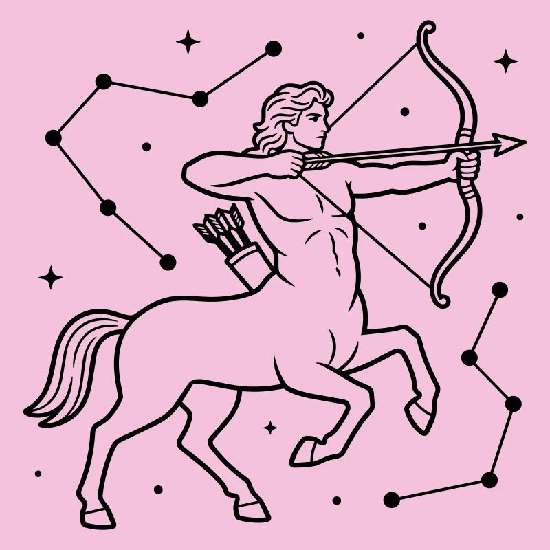 Sagittarius zodiac sign