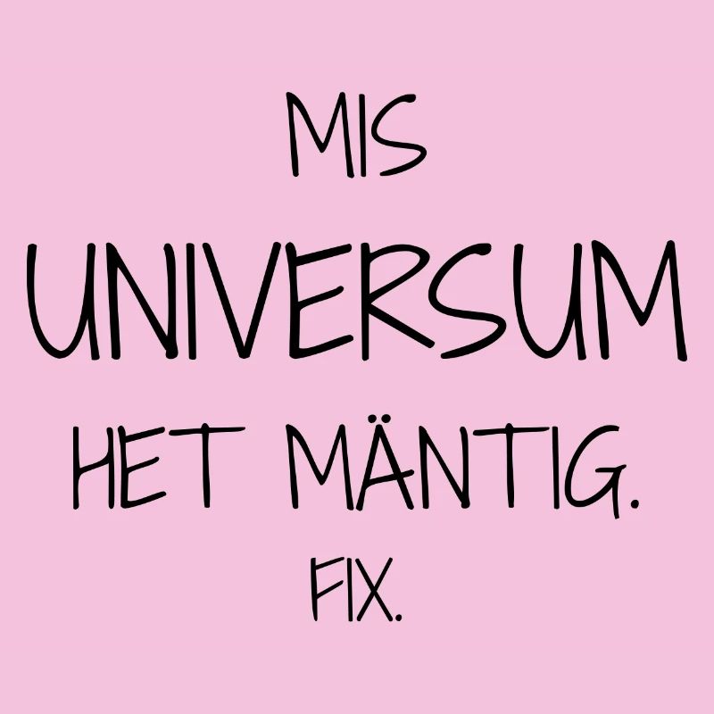 Statement design – irony in everyday life