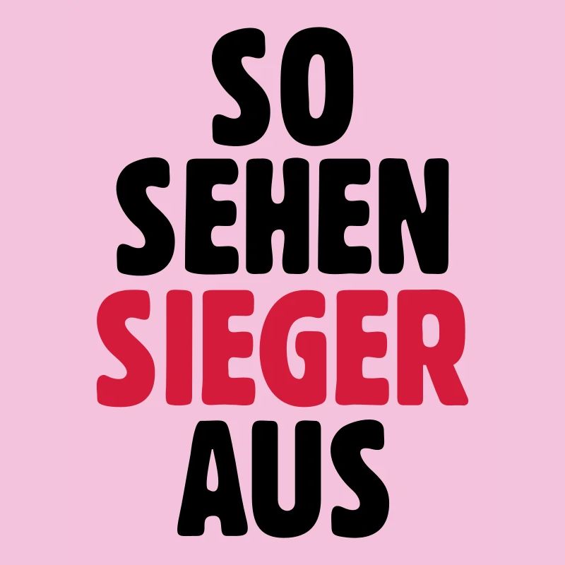 So sehen Sieger aus