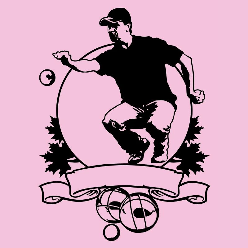 Blason pétanque flex