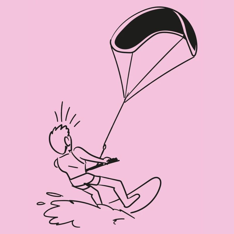 Kite Surfer / Kiter