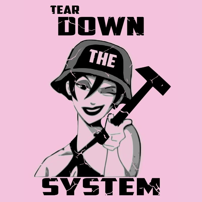 Zerstören Sie das System