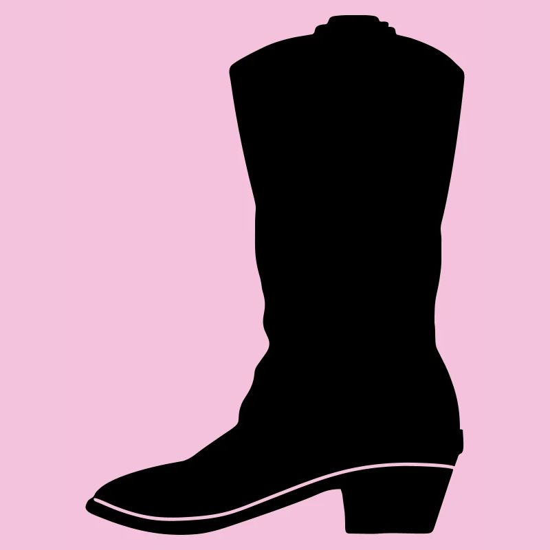 Cowboy western boot
