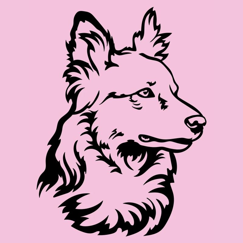 Harzer Fuchs Kopf