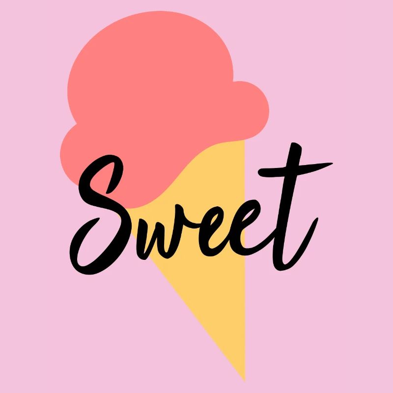 Eis Eiscreme Erdbeere Erdbeereis Sommer Festival
