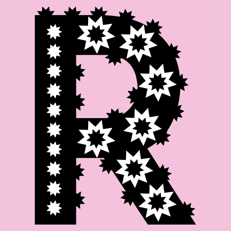 Buchstabe R