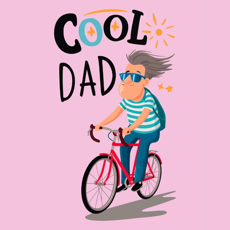 Cool Dad Cyclisme