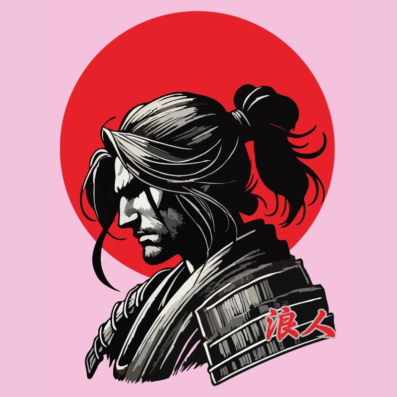 Guerrier Ronin