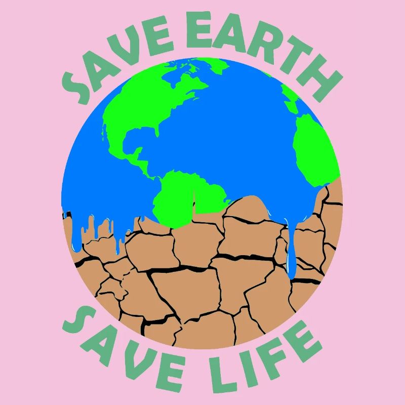 Save earth save life