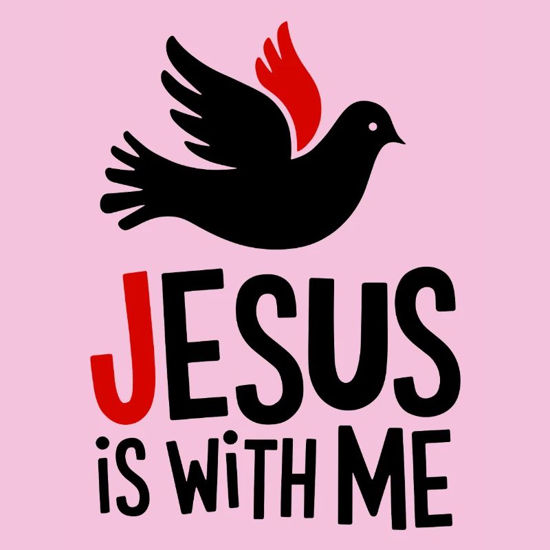 Jésus est avec moi
