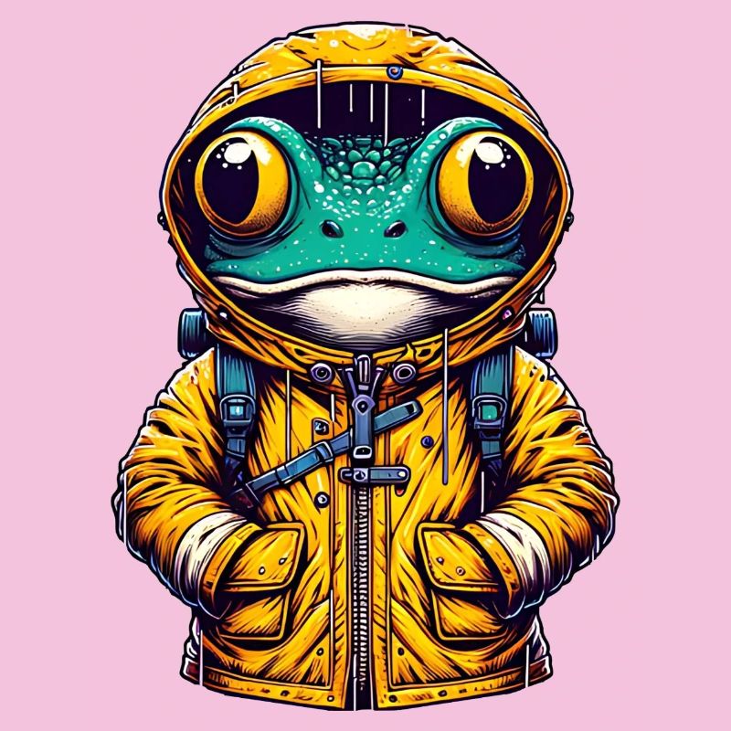 Urban Frog