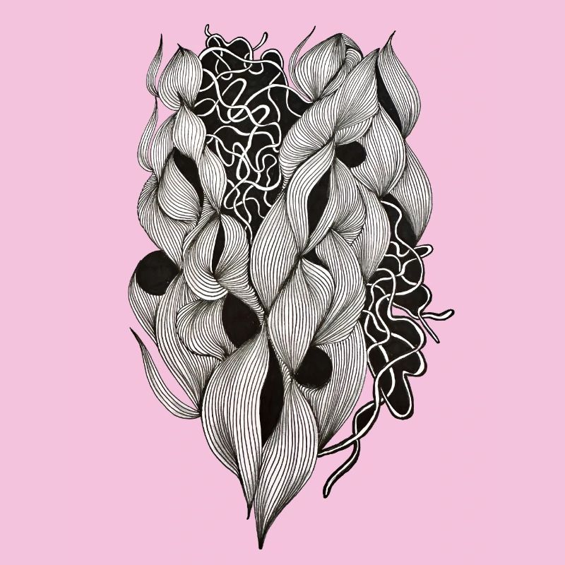 Plexus cardiaque entrelacé