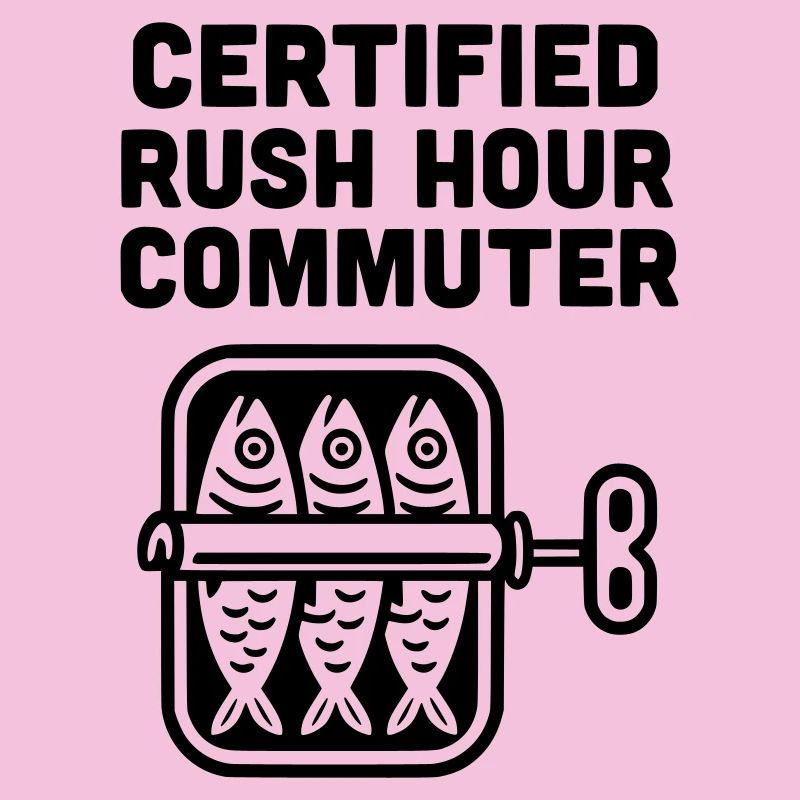 Rush Hour Commuter ÖPNV
