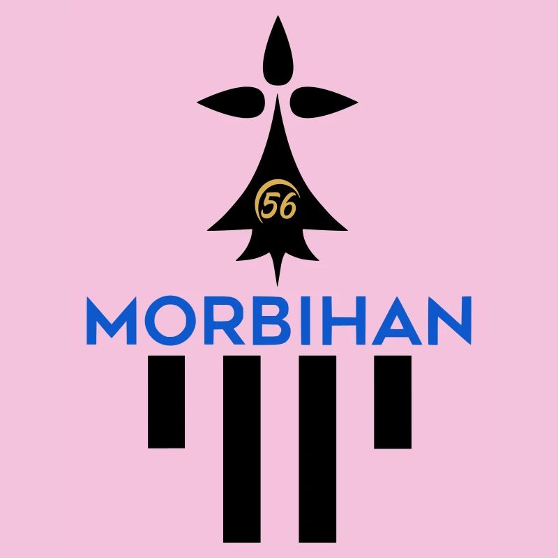 Morbihan 56 logo