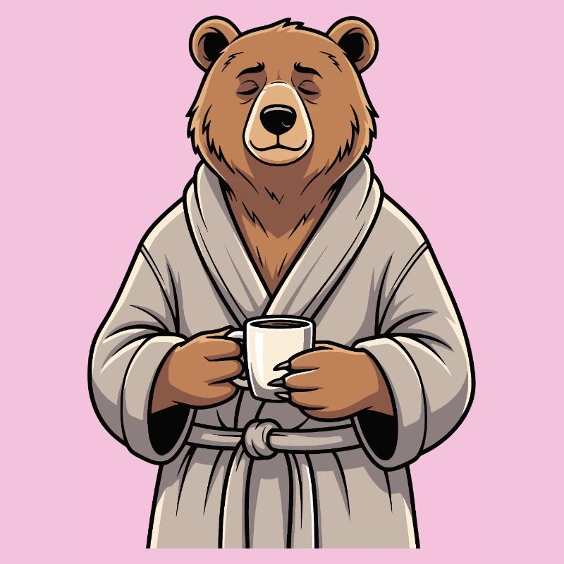 Supporte le café
