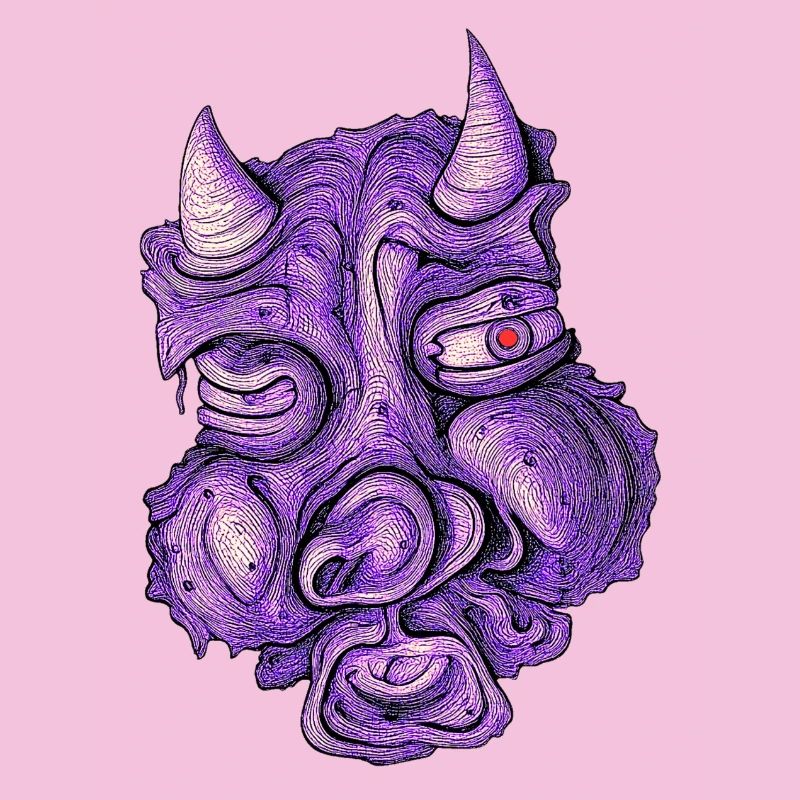 Purple devil