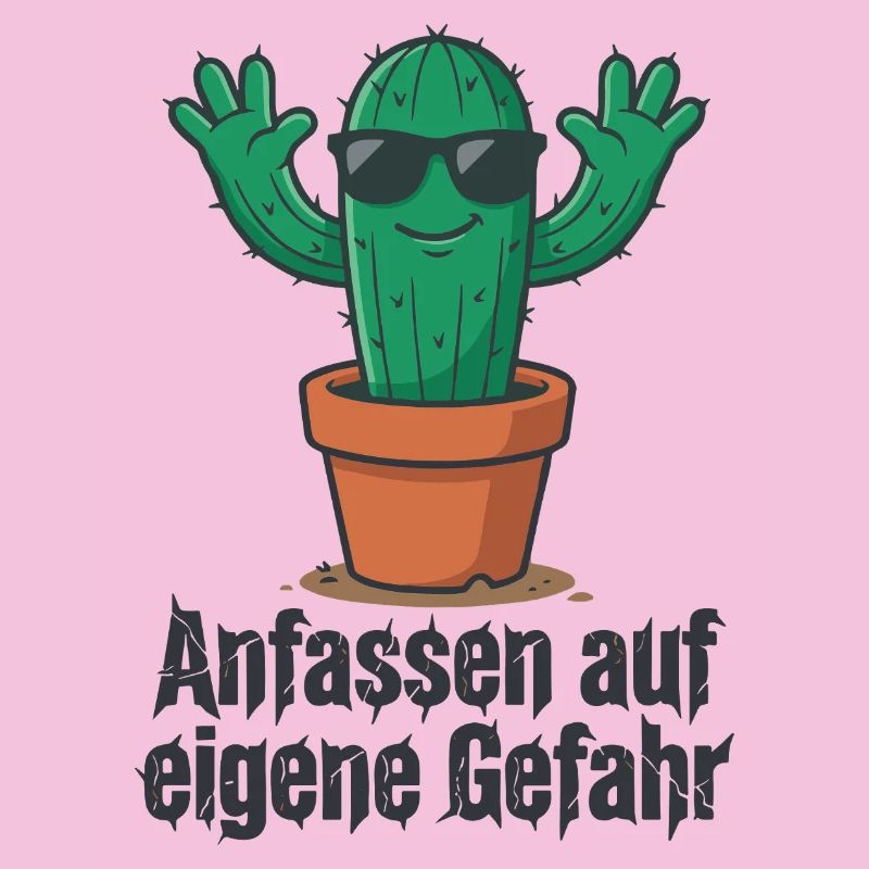 Cactus Sunglasses Warning !