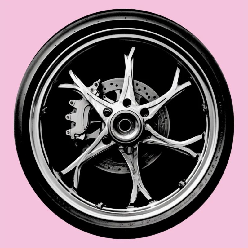 Motorradfelge