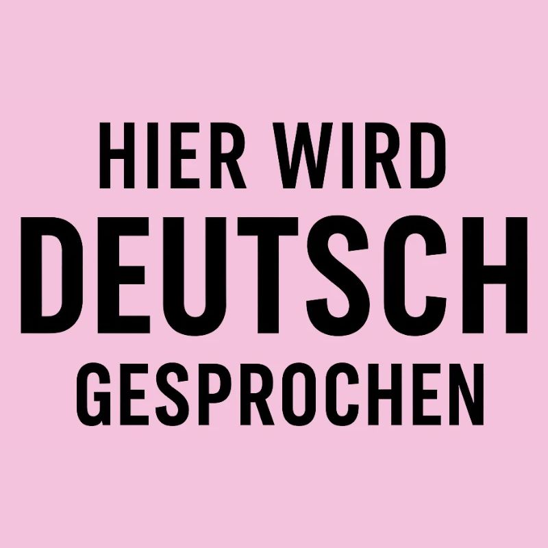 Hier Wird Deutsch Gesprochen