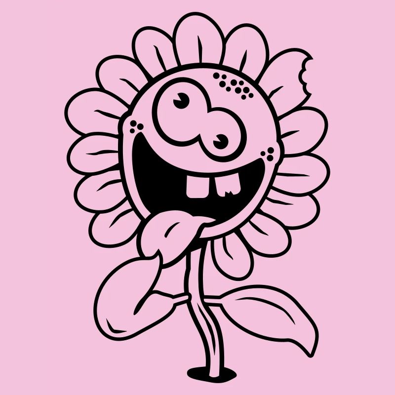 Crazy Flower 1c