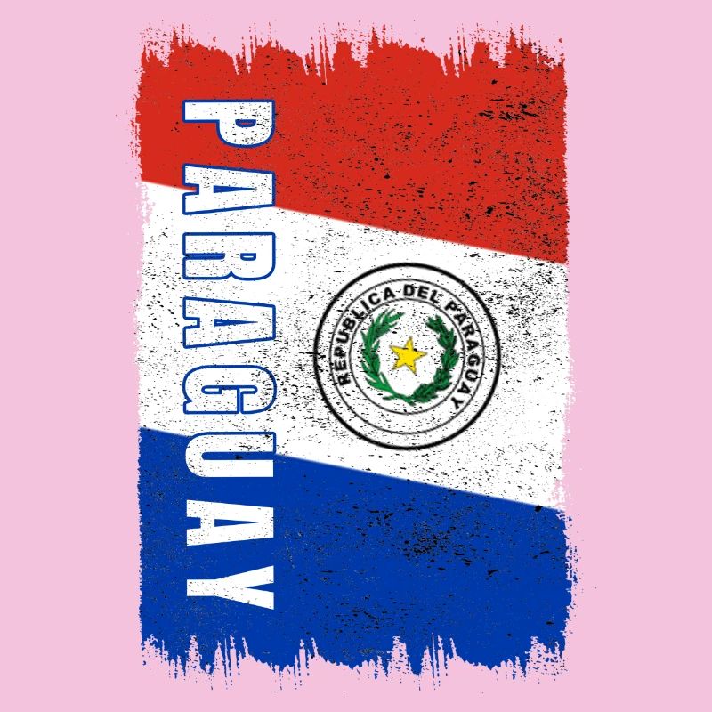 drapeau du Paraguay