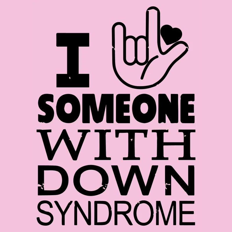 Down-Syndrom Liebhaber