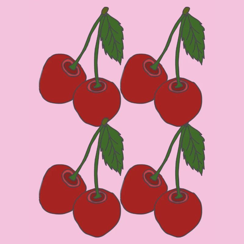kirschen 4fach