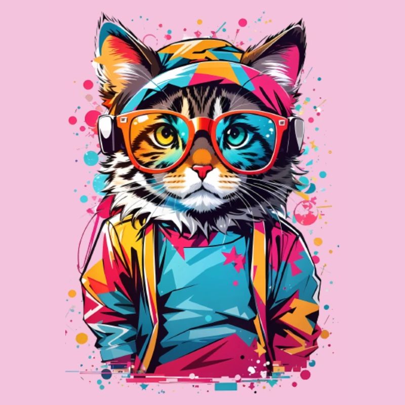 Chat mignon