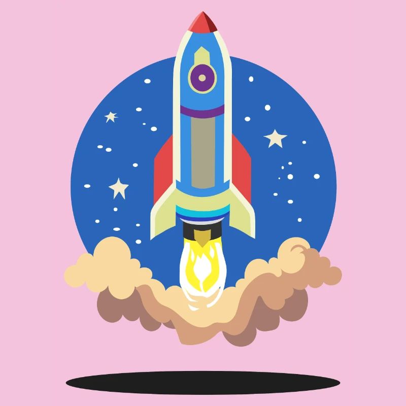 Raketenabschuss