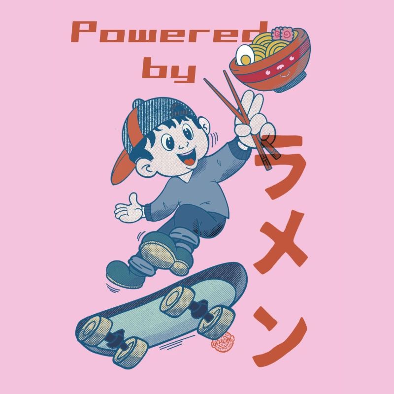 Propulsé par Ramen