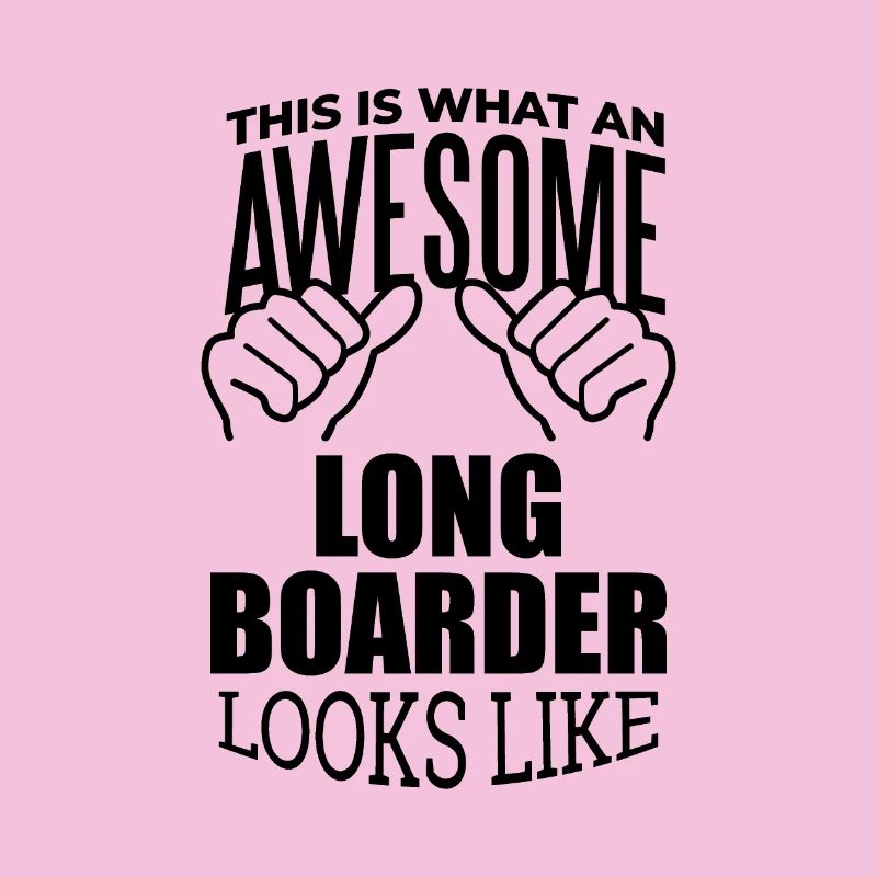 Longboarden