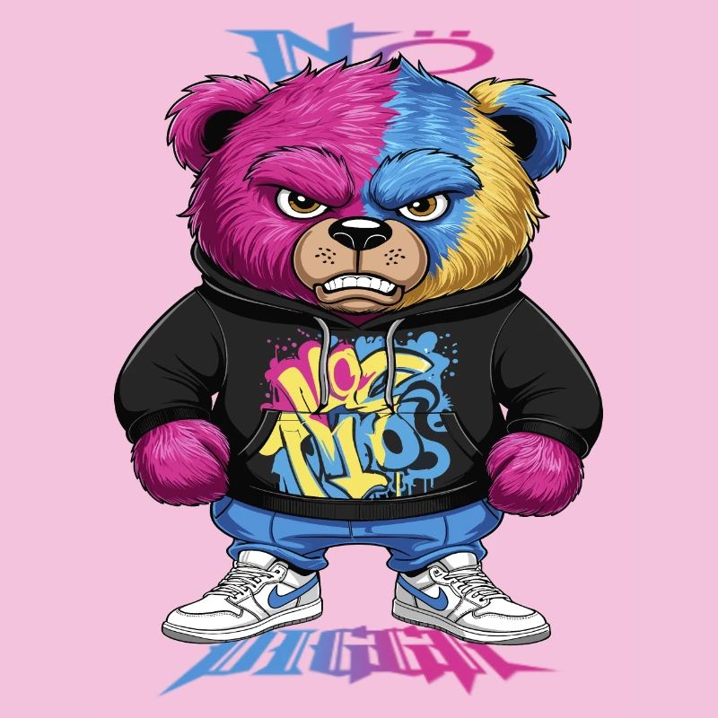 Grumpy Bear