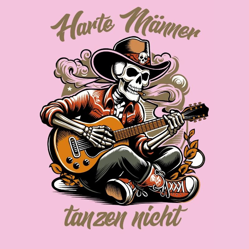 Harte Männer, tanzen nicht