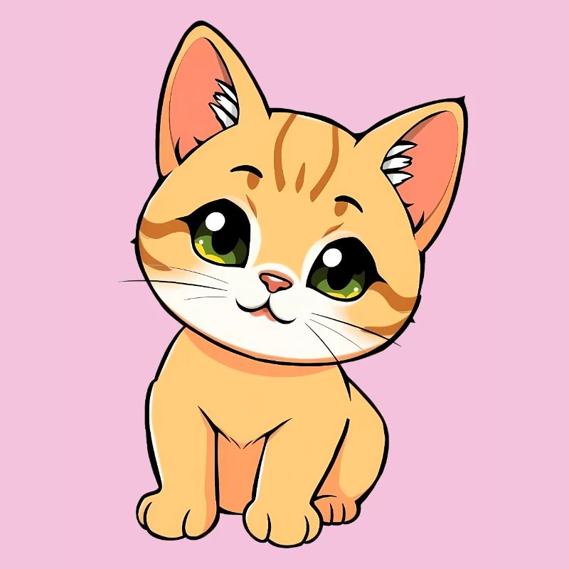 Chat mignon