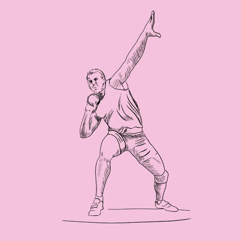 Lancer du poids
