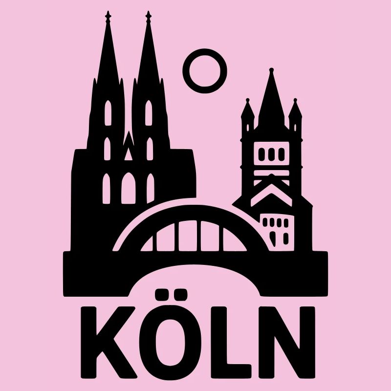 Cologne Silhouette