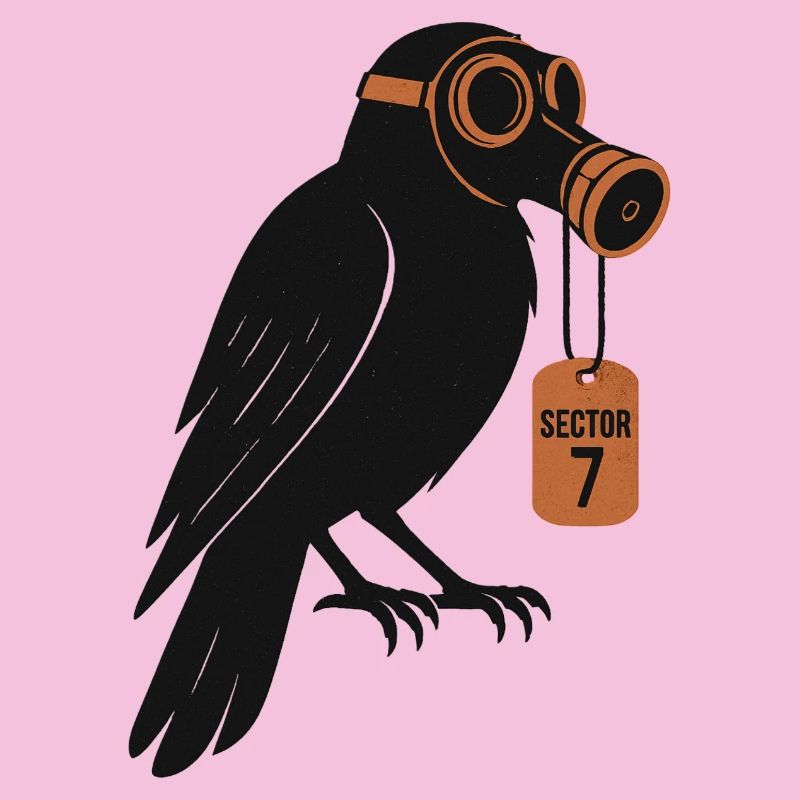 Underground Raven Sector 7