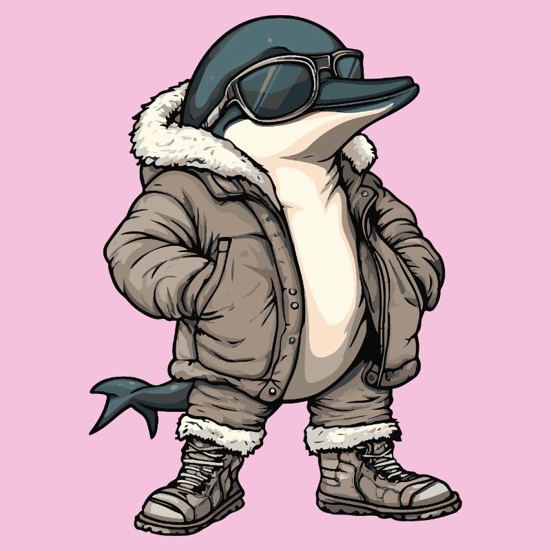 Delfin Cool Winter