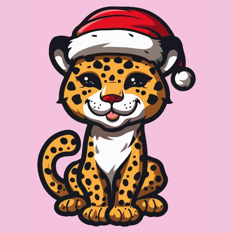 Leopard Christmas
