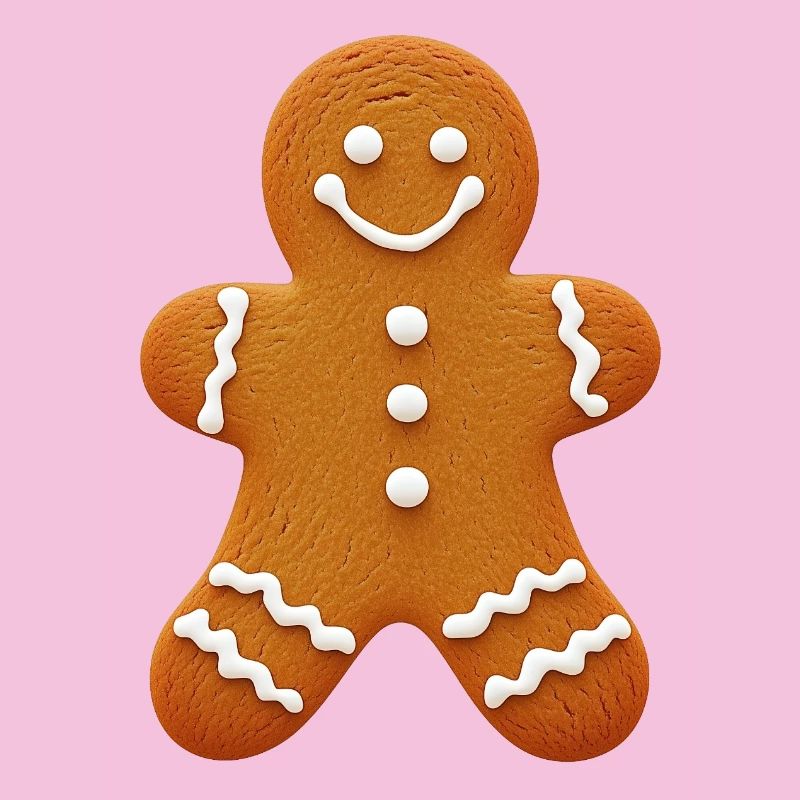 Gingerbread Man :)