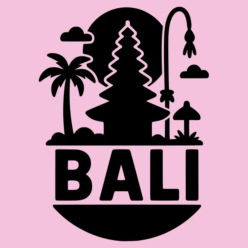 Bali Silhouette