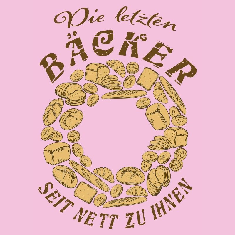 Die letzten Bäcker Brotkranz