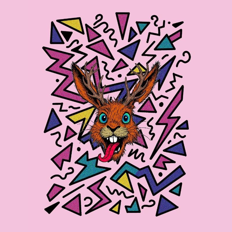 Raurackl 90s