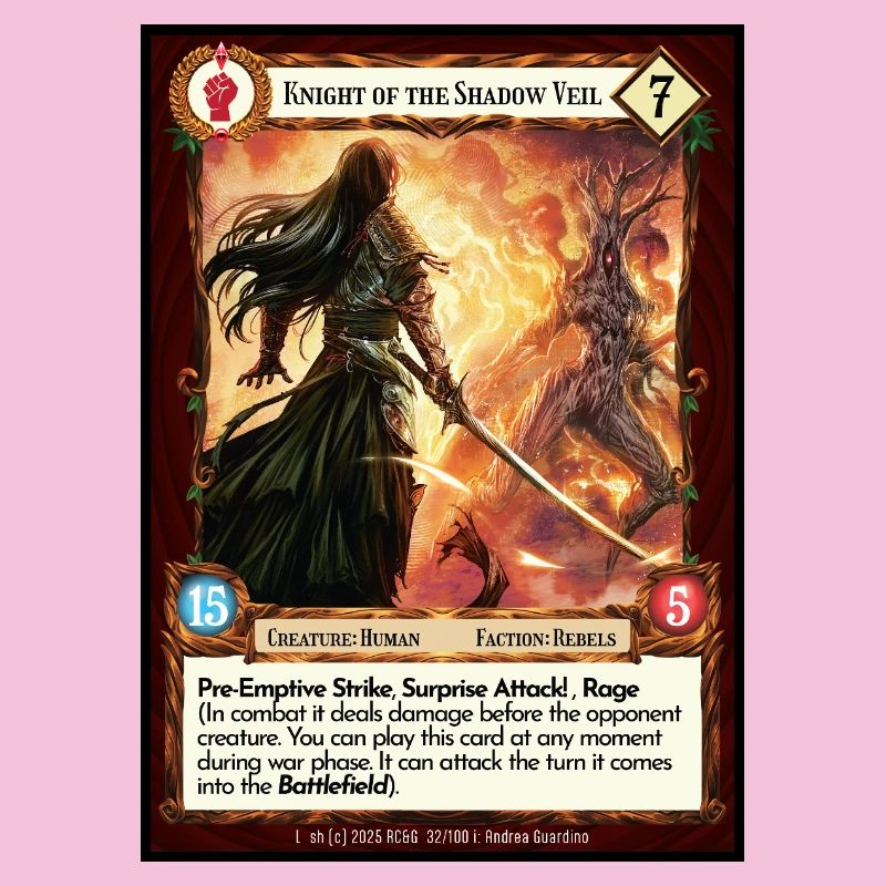 Shadow Veil